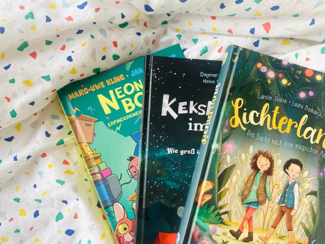 Kinderbücher ab 6 Jahren zum Vorlesen